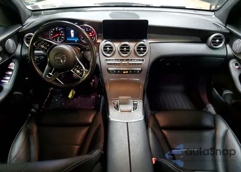 2020 Mercedes-Benz Glc 300 4Matic from USA, damaged, VIN WDC0G8EB4LF695583